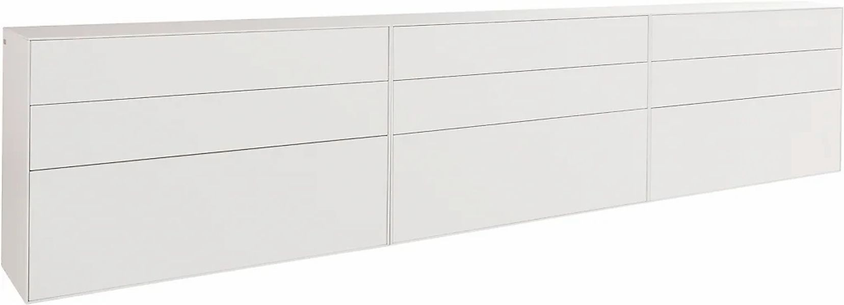 LeGer Home by Lena Gercke Sideboard "Essentials", (3 St.), Breite: 335cm, M günstig online kaufen