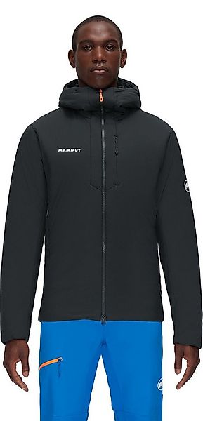 Mammut Winterjacke Rime IN Flex (warme Kunstfaser-Isolationsjacke) schwarz günstig online kaufen