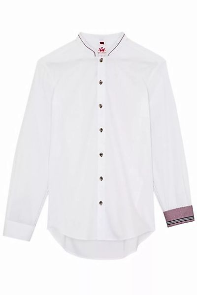 Spieth & Wensky Trachtenhemd Trachtenhemd - DANTON - weiß/dunkelblau, weiß/ günstig online kaufen