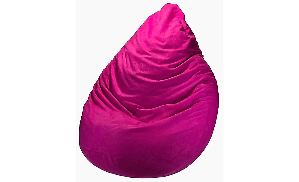 Heunec Sitzsack Vivid ¦ rosa/pink ¦ Maße (cm): B: 60 H: 60 Polstermöbel > H günstig online kaufen