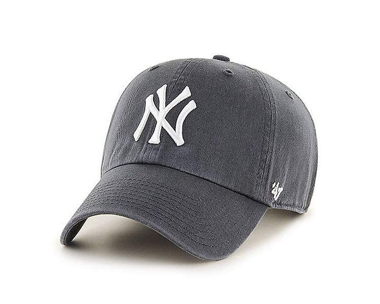 '47 Brand Baseball Cap '47 Brand MLB New York Yankees '47 CLEAN UP (Basecap günstig online kaufen