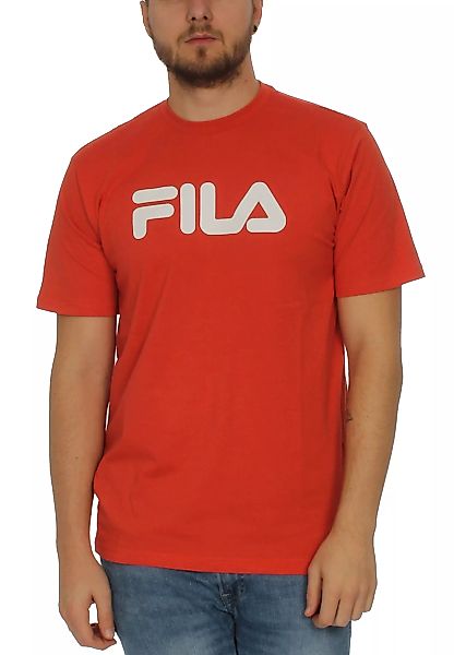 Fila T-Shirt Herren CLASSIC PURE SS TEE 681093 Orange A386 Summer Fig günstig online kaufen
