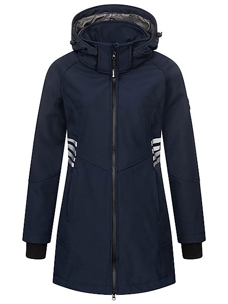 Arctic Seven Softshelljacke "ASGiuliana" mit Kapuze mit abnehmbarer Kapuze günstig online kaufen