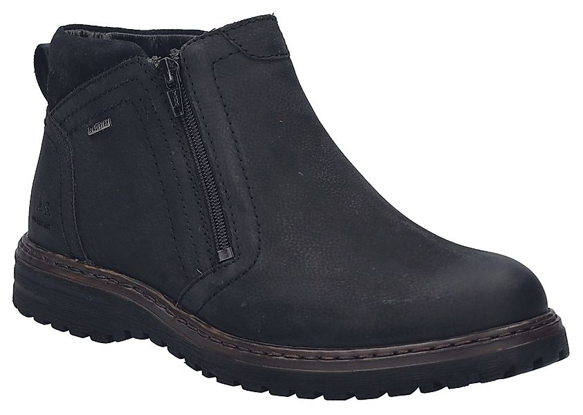 Josef Seibel Stiefelette "Erroll 63", Winterstiefel, Chelseaboots mit Reißv günstig online kaufen