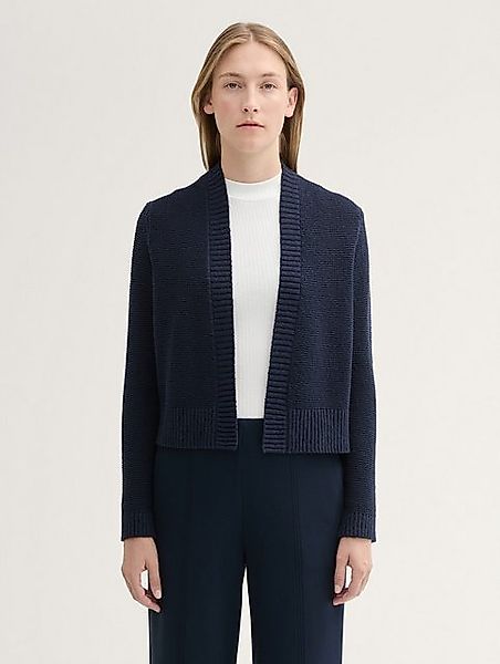 TOM TAILOR Cardigan Cardigan mit Struktur günstig online kaufen