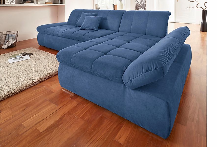 DOMO collection Ecksofa NMoric XXL, B/T/H: günstig online kaufen