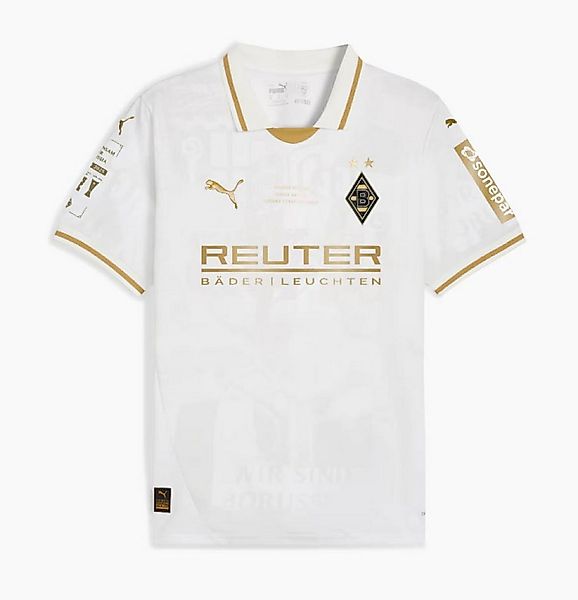 PUMA Fußballtrikot Borussia Mönchengladbach 125-jähriges Jubiläum Trikot He günstig online kaufen