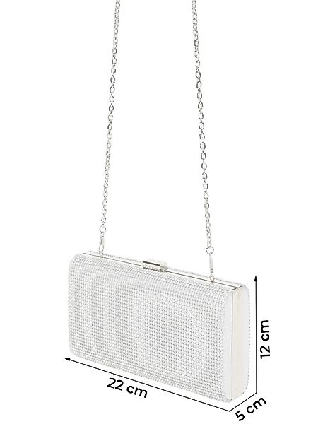 mascara Clutch (1-tlg) günstig online kaufen