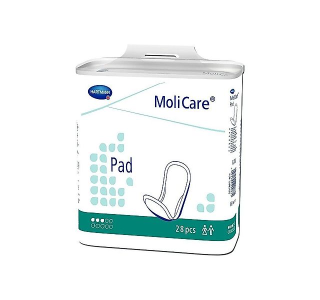 PAUL HARTMANN AG Inkontinenzslip MOLICARE Pad 3, leichte+mittlere Blasensch günstig online kaufen