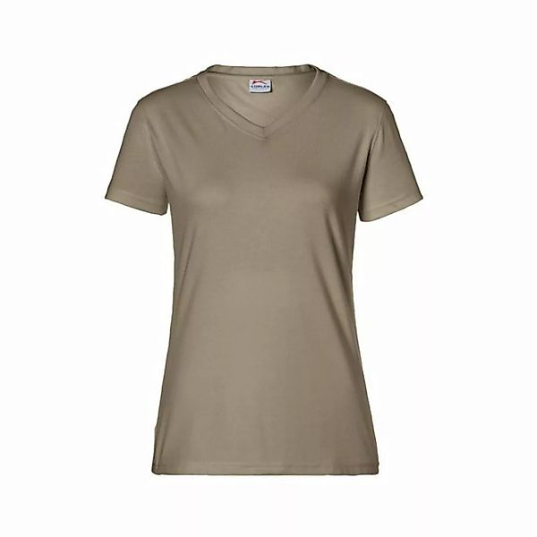 Kübler T-Shirt Kübler Shirts T-Shirt Damen sandbraun günstig online kaufen
