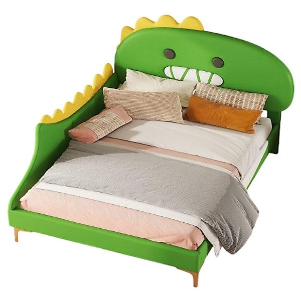 TavilaEcon Kinderbett Polsterbett Jugendbett Flachbett mit günstig online kaufen