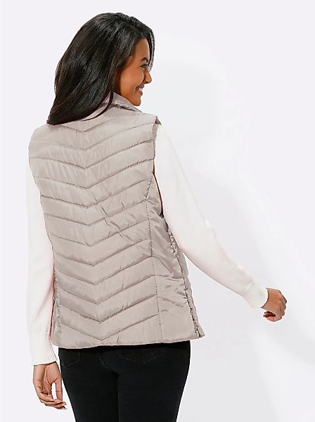 Casual Looks Steppweste günstig online kaufen