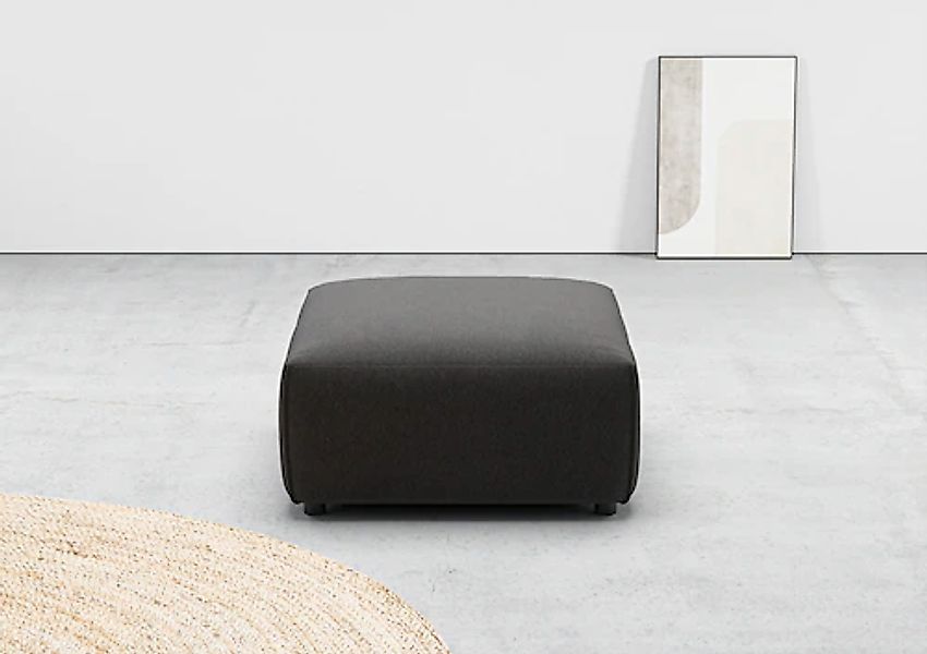 andas Hocker »Glimminge auch in Breitcord, Feincord und Easy care-Bezug«, p günstig online kaufen