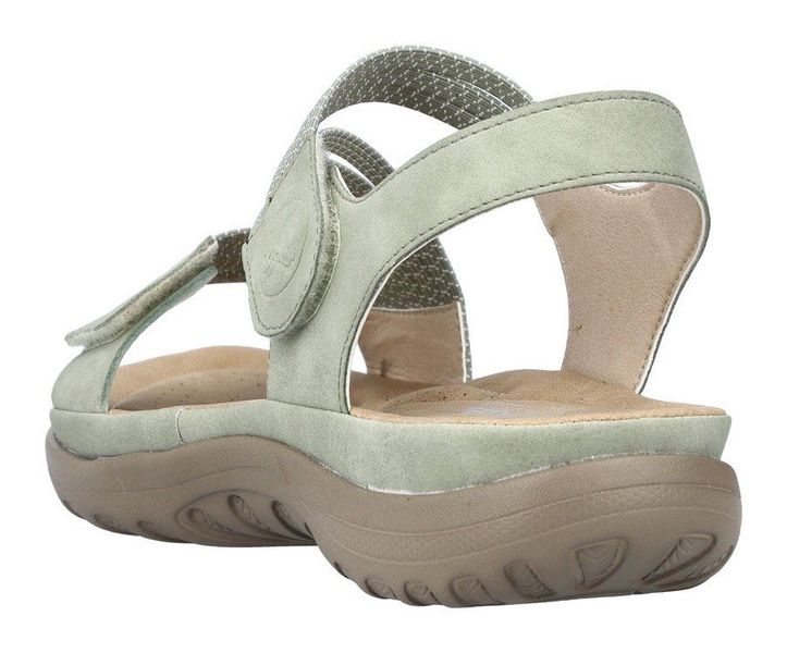 Rieker Riemchensandale, Sommerschuh, Sandalette, Keilabsatz, mit günstig online kaufen