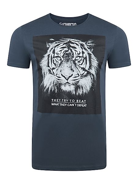 riverso Herren T-Shirt RIVCharly Regular Fit günstig online kaufen