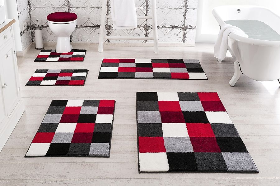 Grund Badematte BONA, Höhe 20 mm, günstig online kaufen