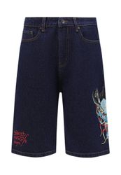 Ed Hardy Jeansshorts Short Jeans Ed günstig online kaufen