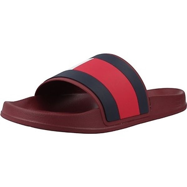 Tommy Hilfiger  Zehensandalen LIGHT ADJUSTABLE POOL günstig online kaufen