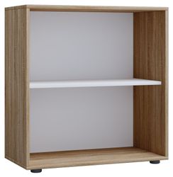 VCM Aktenregal Holz Büro Regal Bücher günstig online kaufen