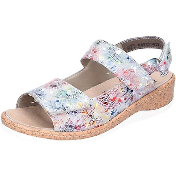 Rieker  Sandalen Sandaletten Komfort Sandalette V7170-90 günstig online kaufen