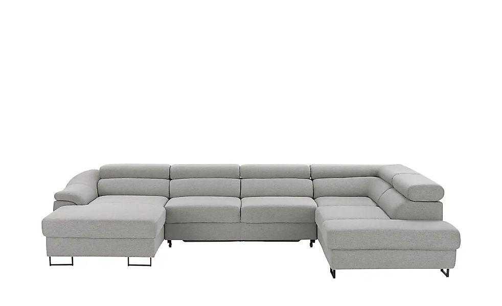 switch Ecksofa  Lavos ¦ grau ¦ Maße (cm): B: 346 H: 85 T: 221.0 Polstermöbe günstig online kaufen