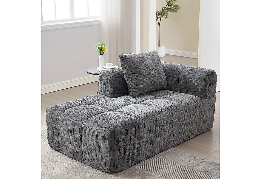 Fanttik Ecksofa Sofa Praktische Bequeme Funktionsecke Couch L-Form Eckcouch günstig online kaufen