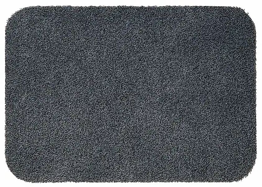 my home Fußmatte »Willa«, rechteckig, 9 mm Höhe, In- und Outdoor geeignet, günstig online kaufen