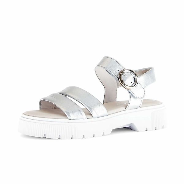 Gabor Riemchensandale "Riemchensandale Effektleder" günstig online kaufen