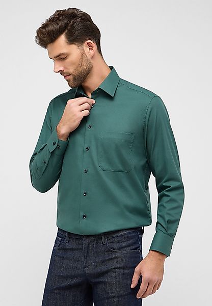 Eterna Langarmhemd "COMFORT FIT" NON IRON (bügelfrei) günstig online kaufen