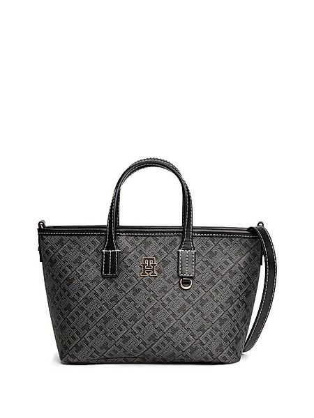 Tommy Hilfiger Tragetasche TH MONOPLAY LE NANO TOTE, Damen Umhängetasche, S günstig online kaufen