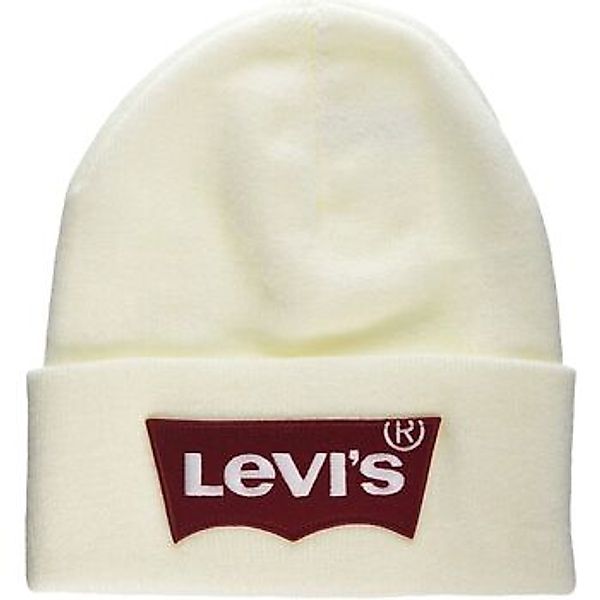 Levis  Schirmmütze OVERSIZED BATWING  51-WHITE 228633 günstig online kaufen