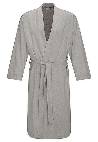 seidensticker Bademantel Loungewear, Modal, nicht relevant, Gürtel, Morgenm günstig online kaufen