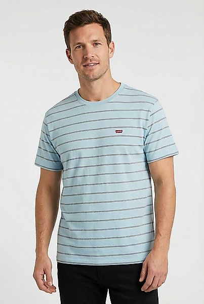 Levi's® T-Shirt mit Streifenmuster günstig online kaufen