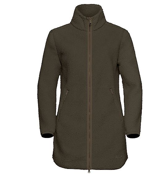 Jack Wolfskin Funktionsmantel HIGH CURL COAT W Wärmend, winddicht, Übergang günstig online kaufen