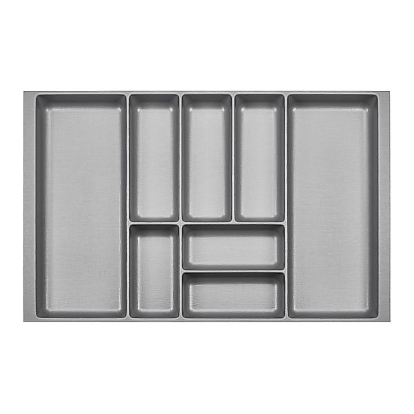 SOTECH ORGA-BOX-2 Besteckeinsatz Tiefe 462 mm Höhe 50,5 mm Für Nobilia Küch günstig online kaufen