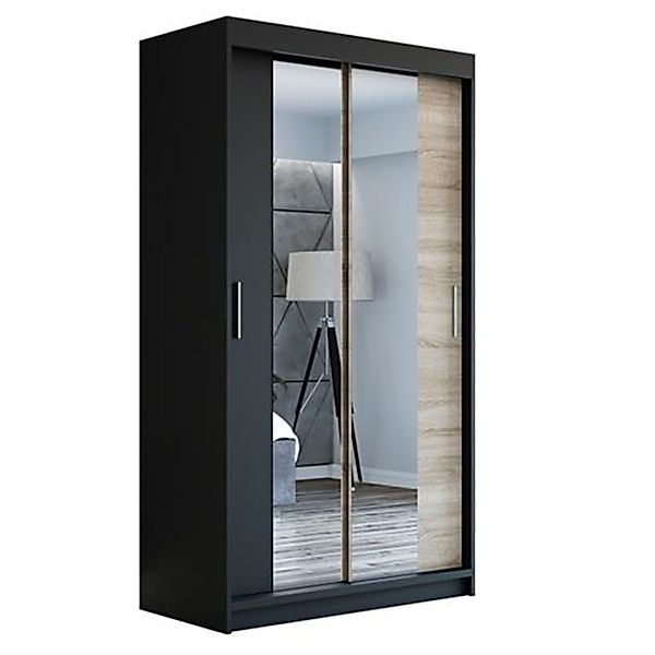 A&J MöbelLand GmbH Schwebetürenschrank NEO 2-türig günstig online kaufen