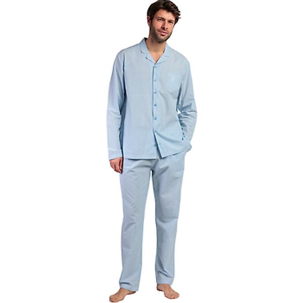 Admas  Kleider & Outfits Pyjama Hose Hemd Langarm Home Compact günstig online kaufen