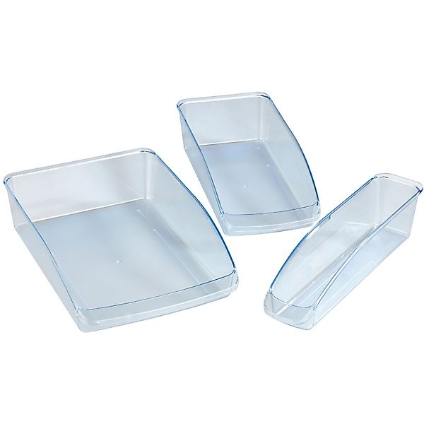 Wenko Kühlschrank-Organizer 3-teiliges Set günstig online kaufen