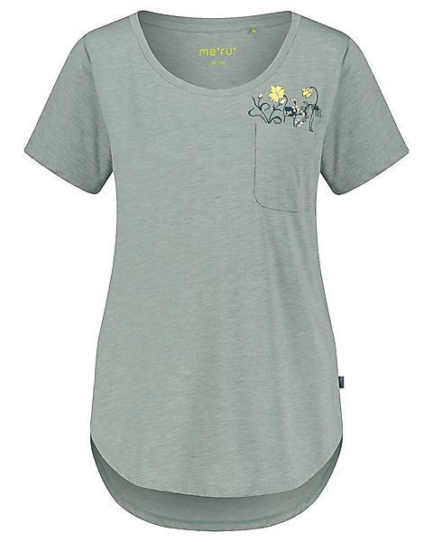 Meru T-Shirt Damen Funktionsshirt PORTOALEGRE (1-tlg) günstig online kaufen