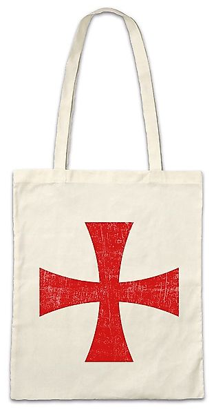 Urban Backwoods Beuteltasche Templar Cross I günstig online kaufen