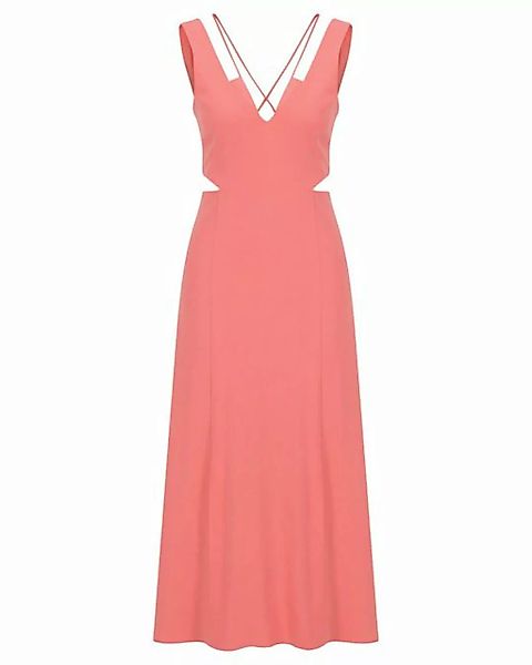 BOSS Trägerkleid Damen Kleid DIBEA (1-tlg) günstig online kaufen