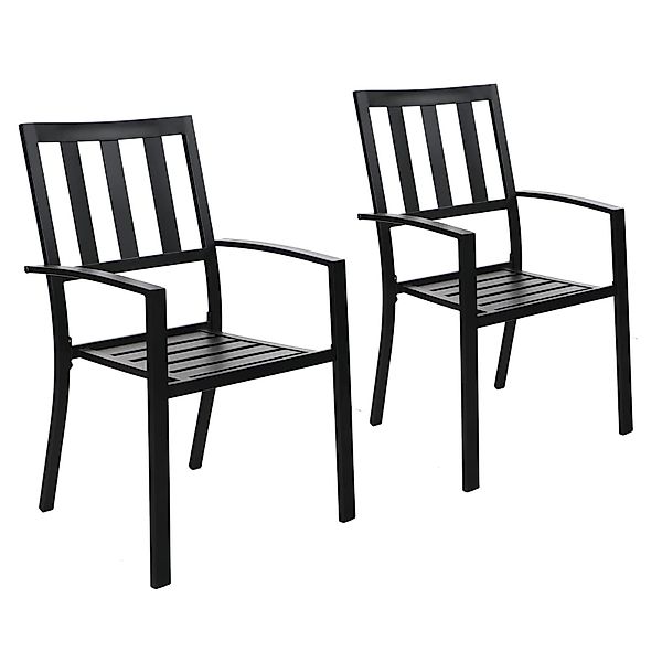 PHI VILLA Gartenstuhl (Draussen Terrasse Gartenstühle günstig online kaufen