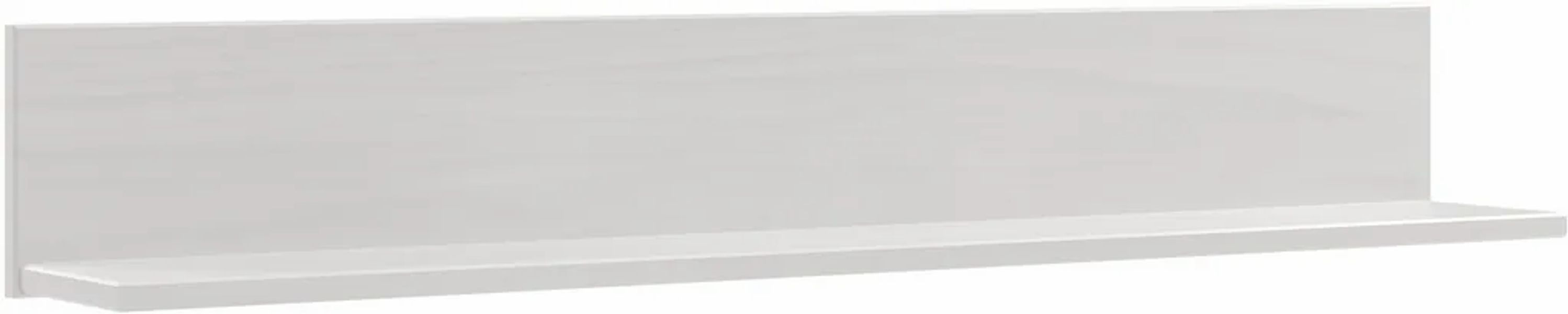 Home affaire Wandregal "Teramo" Breite 100 cm, 1 Ablageboden günstig online kaufen