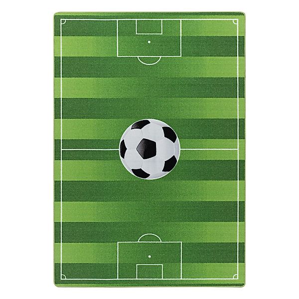 Ayyildiz Kinderteppich Play 2911 Grün 120 cm x 170 cm günstig online kaufen