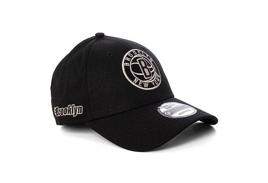 New Era Baseball Cap Cap New Era NBA Metallic 9Forty Brooklyn Nets (1-St) günstig online kaufen