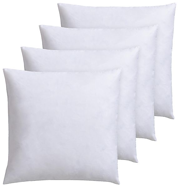 Otto Keller Federkissen Annabelle 4-Tlg. Kissen-Set, günstig online kaufen