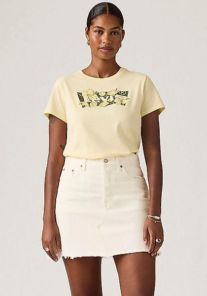Levi's® T-Shirt LSE THE PERFECT TEE mit Logodruck günstig online kaufen