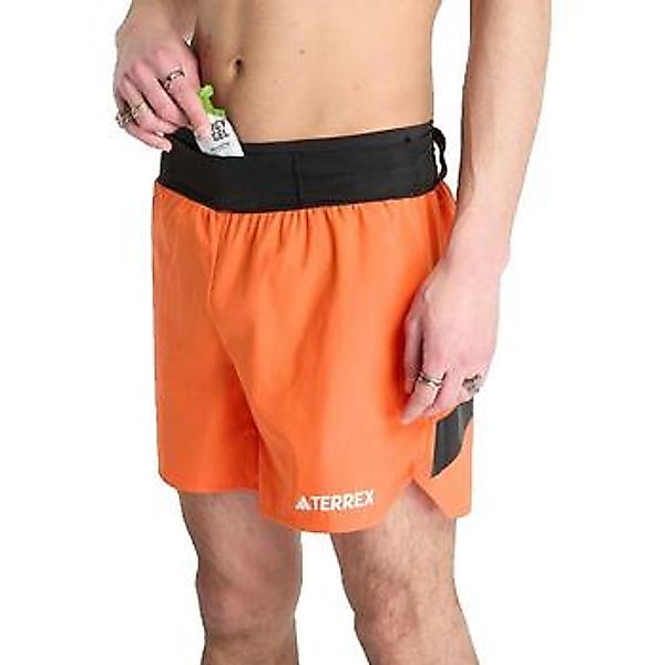 adidas  Shorts Shorts  Terrex Xperior orange günstig online kaufen