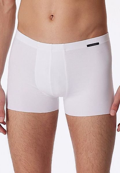 Schiesser Boxershorts Unterwäsche Seamless Laser Cut 173253 weiss Herren - günstig online kaufen