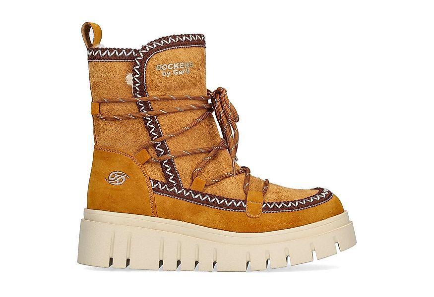 Dockers by Gerli Dockers by Gerli 57QA302 Cognac Sneaker günstig online kaufen